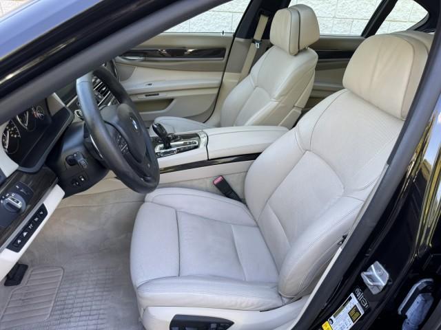 used 2013 BMW 750 car, priced at $14,500