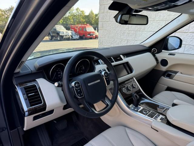 used 2014 Land Rover Range Rover Sport car, priced at $23,850