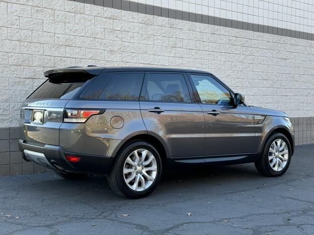 used 2014 Land Rover Range Rover Sport car, priced at $23,850