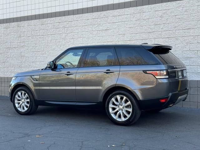 used 2014 Land Rover Range Rover Sport car, priced at $23,850