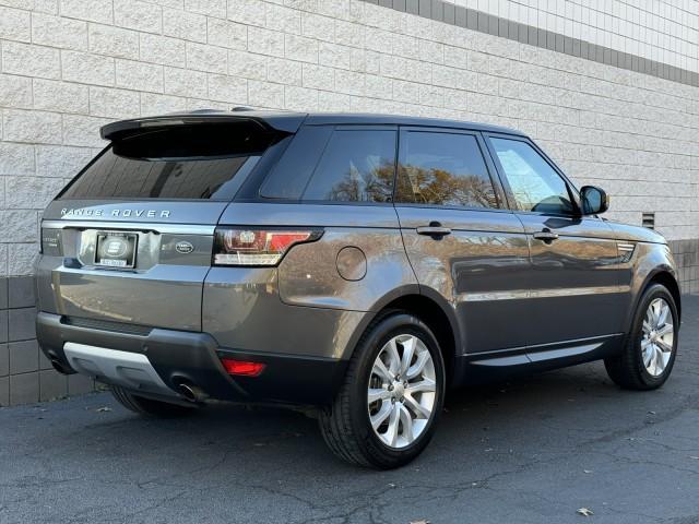 used 2014 Land Rover Range Rover Sport car, priced at $23,850