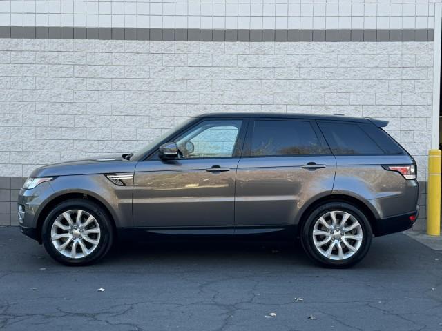 used 2014 Land Rover Range Rover Sport car, priced at $23,850