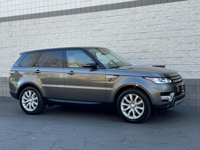 used 2014 Land Rover Range Rover Sport car, priced at $23,850