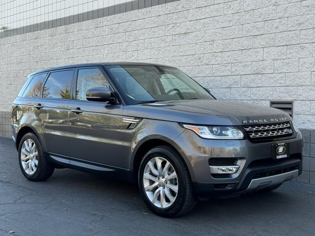 used 2014 Land Rover Range Rover Sport car, priced at $23,850