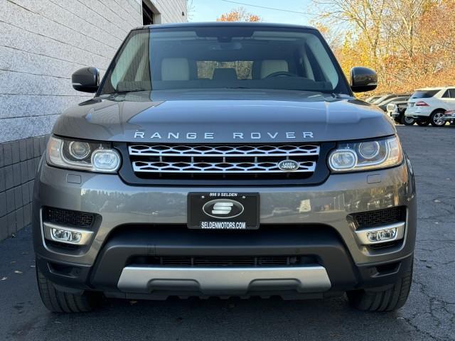 used 2014 Land Rover Range Rover Sport car, priced at $23,850