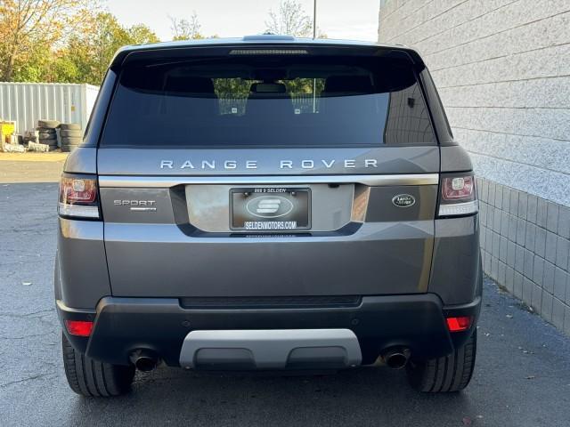 used 2014 Land Rover Range Rover Sport car, priced at $23,850