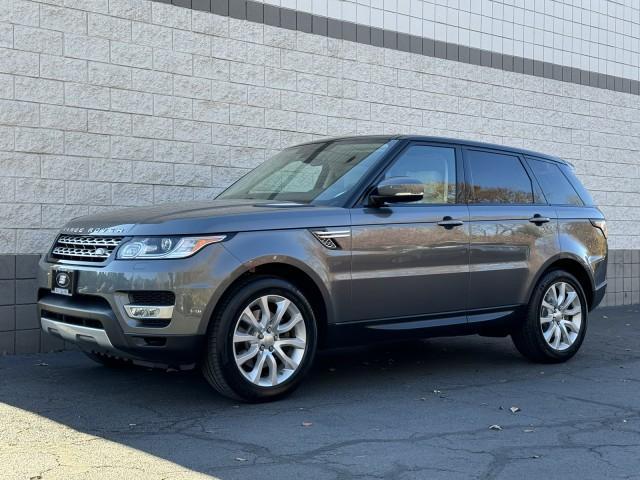 used 2014 Land Rover Range Rover Sport car, priced at $23,850