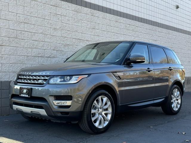 used 2014 Land Rover Range Rover Sport car, priced at $23,850