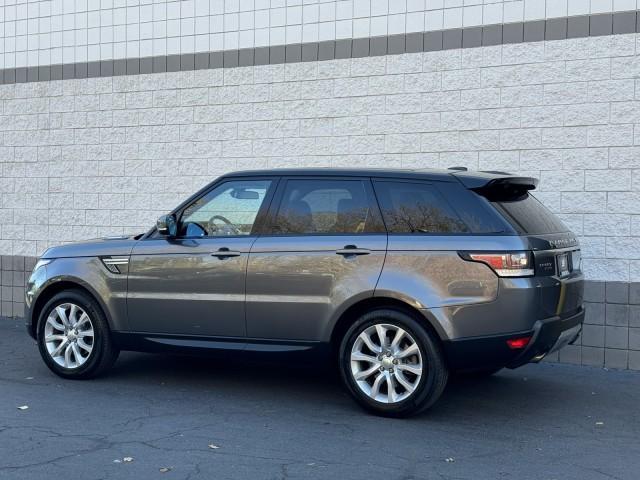 used 2014 Land Rover Range Rover Sport car, priced at $23,850