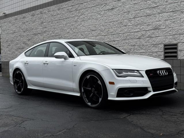 used 2015 Audi S7 car, priced at $25,750