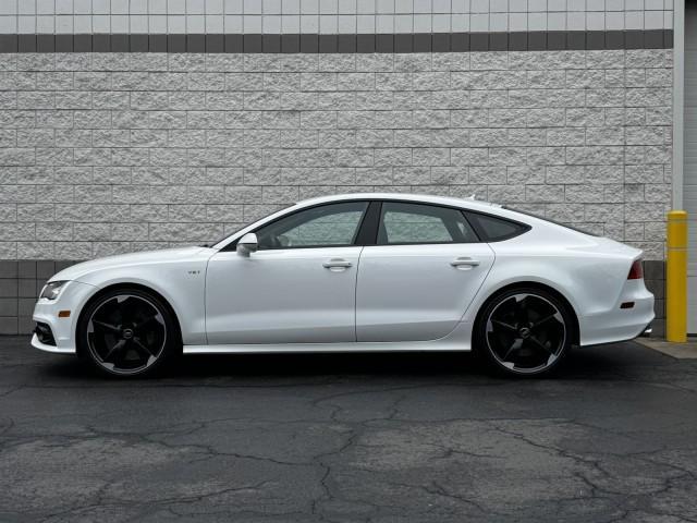 used 2015 Audi S7 car, priced at $25,750