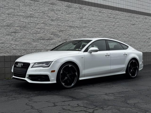 used 2015 Audi S7 car, priced at $25,750