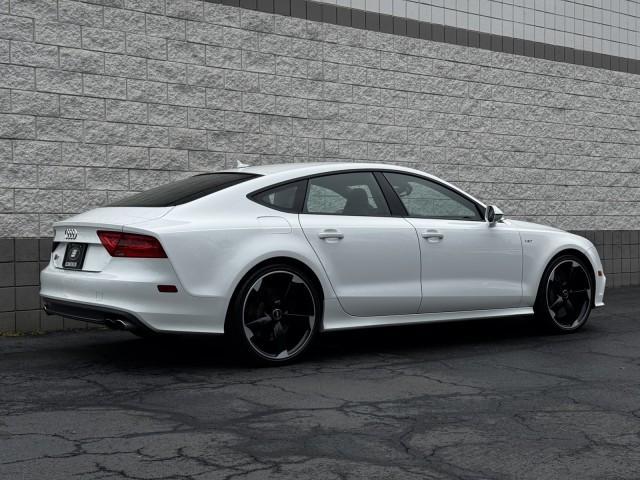 used 2015 Audi S7 car, priced at $25,750