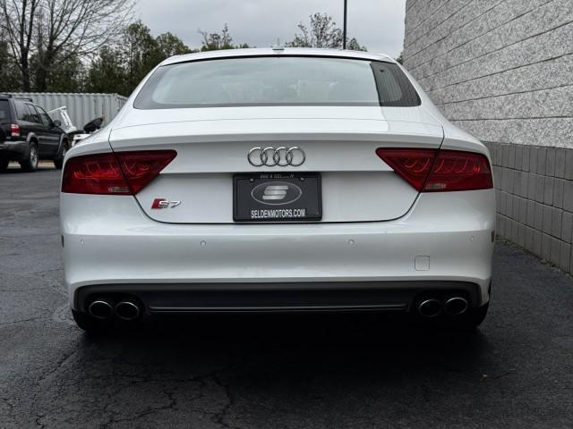 used 2015 Audi S7 car, priced at $25,750