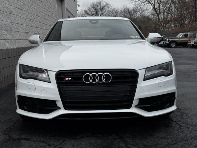 used 2015 Audi S7 car, priced at $25,750