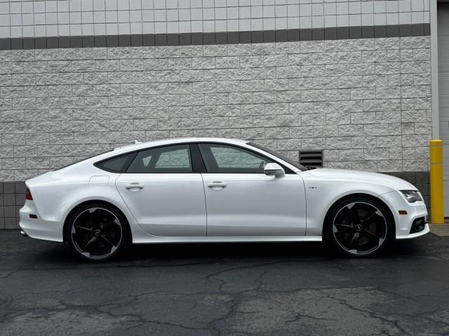 used 2015 Audi S7 car, priced at $25,750