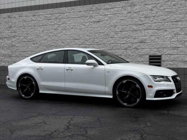 used 2015 Audi S7 car, priced at $25,750