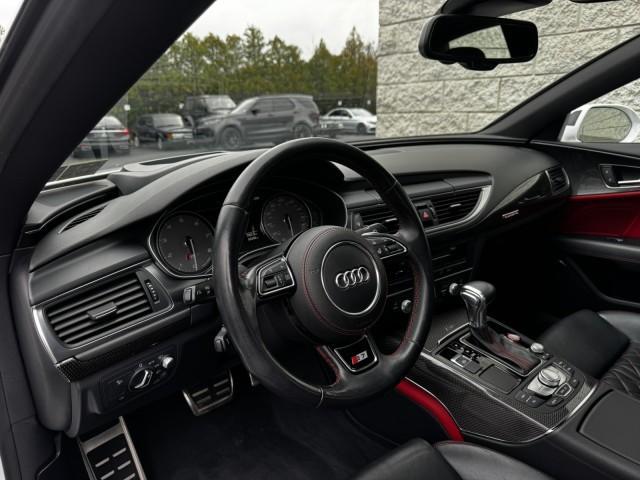 used 2015 Audi S7 car, priced at $25,750