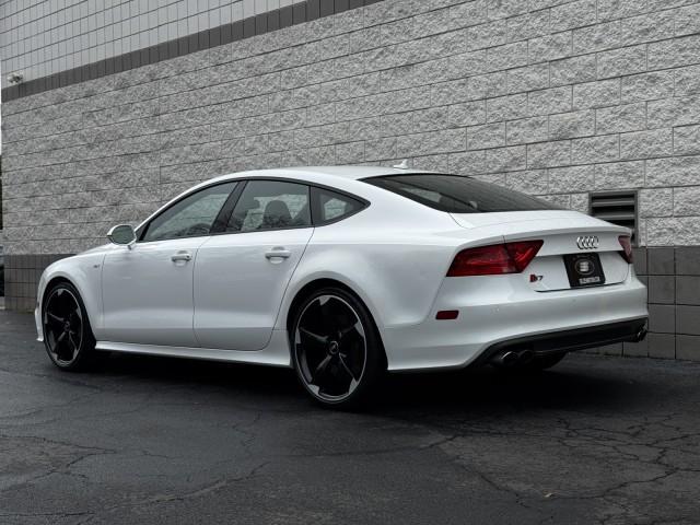 used 2015 Audi S7 car, priced at $25,750