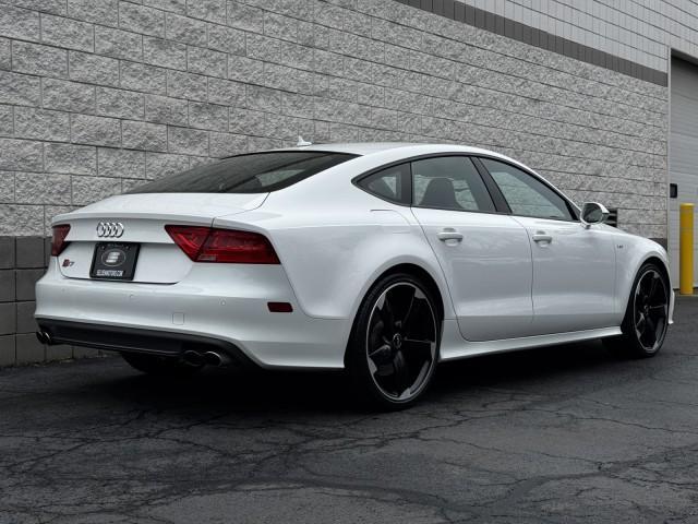 used 2015 Audi S7 car, priced at $25,750