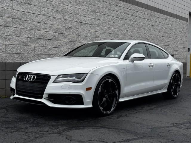 used 2015 Audi S7 car, priced at $25,750