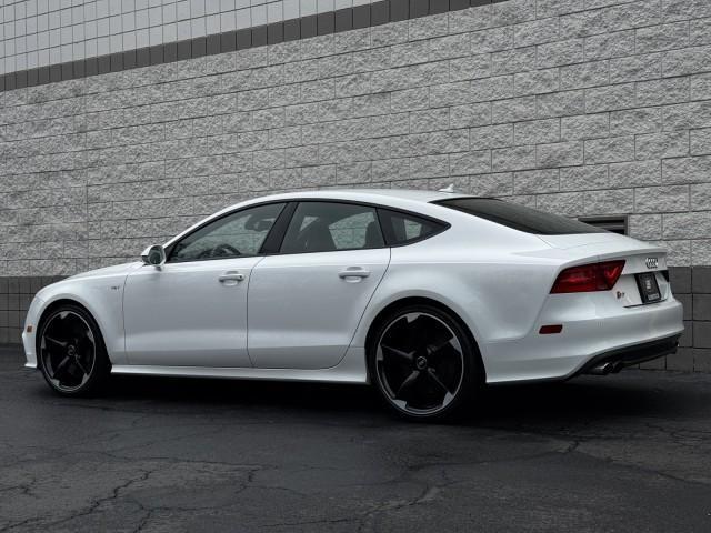 used 2015 Audi S7 car, priced at $25,750