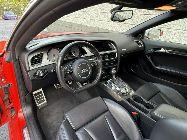 used 2013 Audi S5 car, priced at $17,801