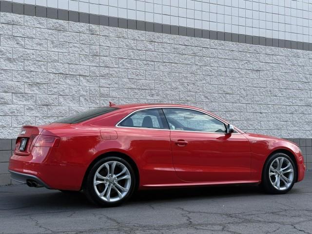 used 2013 Audi S5 car, priced at $17,801