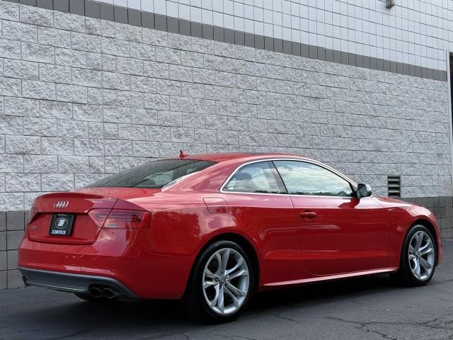 used 2013 Audi S5 car, priced at $17,801