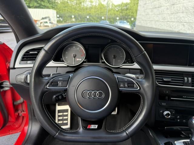 used 2013 Audi S5 car, priced at $17,801