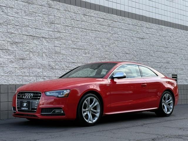 used 2013 Audi S5 car, priced at $17,801