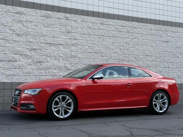 used 2013 Audi S5 car, priced at $17,801