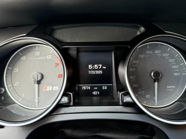 used 2013 Audi S5 car, priced at $17,801