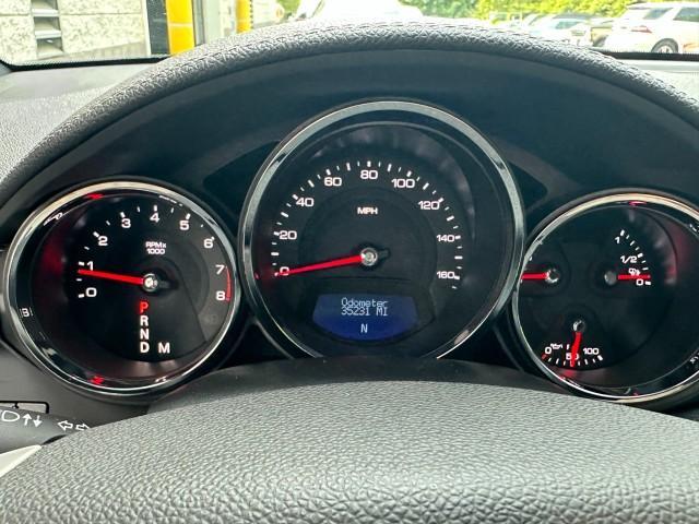 used 2014 Cadillac CTS car, priced at $17,990