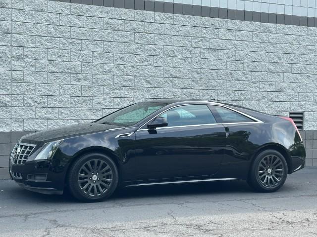 used 2014 Cadillac CTS car, priced at $17,990