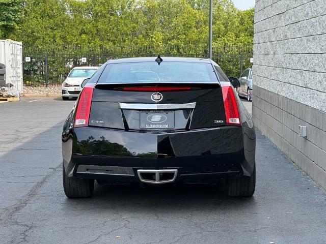 used 2014 Cadillac CTS car, priced at $17,990