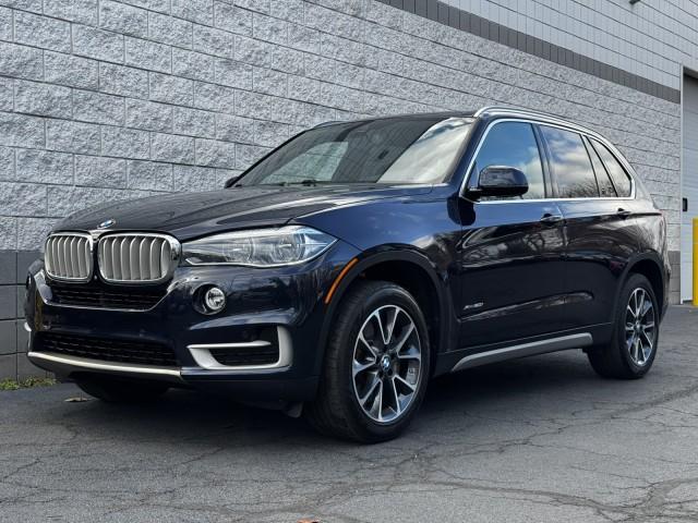 used 2018 BMW X5 car, priced at $26,750