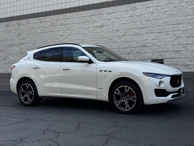 used 2018 Maserati Levante car, priced at $28,500