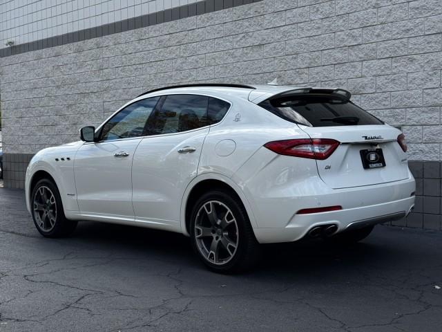 used 2018 Maserati Levante car, priced at $28,500