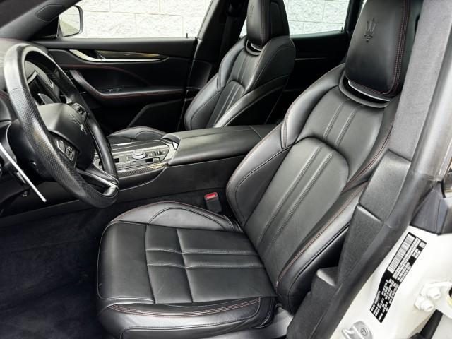 used 2018 Maserati Levante car, priced at $28,500