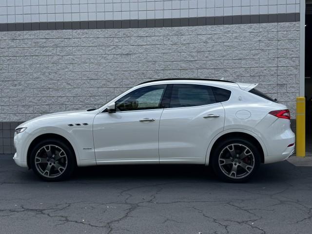 used 2018 Maserati Levante car, priced at $28,500