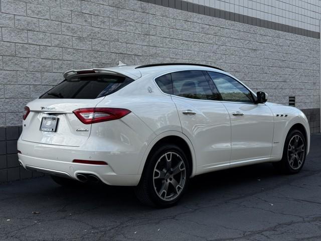 used 2018 Maserati Levante car, priced at $28,500