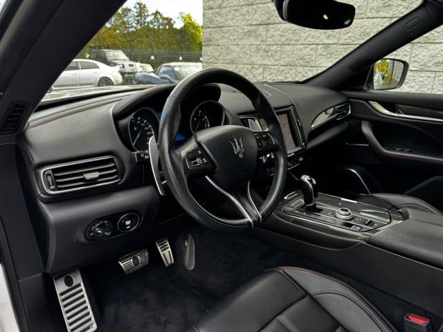 used 2018 Maserati Levante car, priced at $28,500