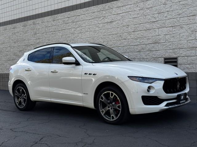 used 2018 Maserati Levante car, priced at $28,500