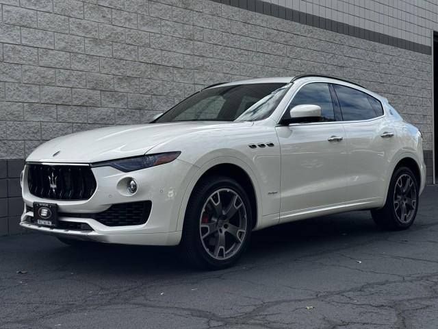 used 2018 Maserati Levante car, priced at $28,500