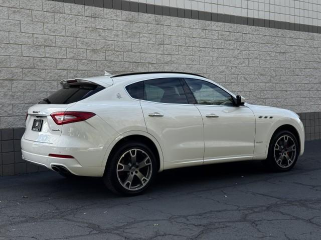 used 2018 Maserati Levante car, priced at $28,500