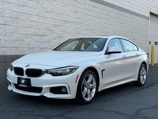 used 2019 BMW 430 Gran Coupe car, priced at $24,500