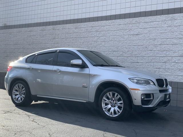 used 2013 BMW X6 car, priced at $14,750