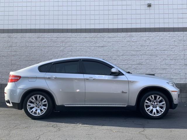 used 2013 BMW X6 car, priced at $14,750