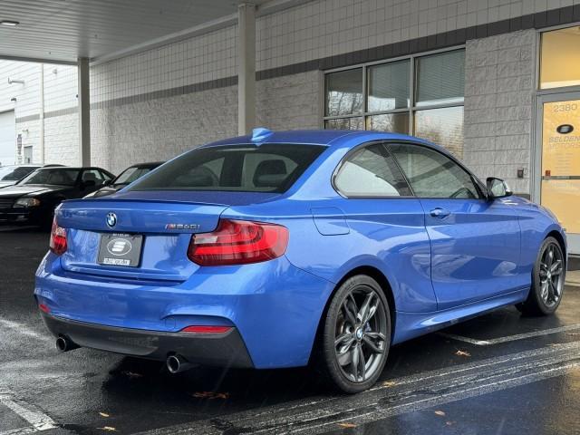 used 2017 BMW M240 car, priced at $32,990